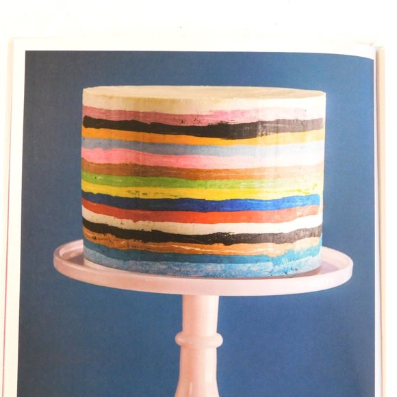 Fantastical Cakes Incredible Creations for the Baker in Anyone 1st Ed. 2018 HB - Picture 6 of 9